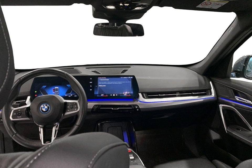 BMW iX1 eDrive20 M-Sport 5d