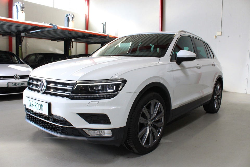 VW Tiguan 1,4 TSi 150 Highline DSG 5d