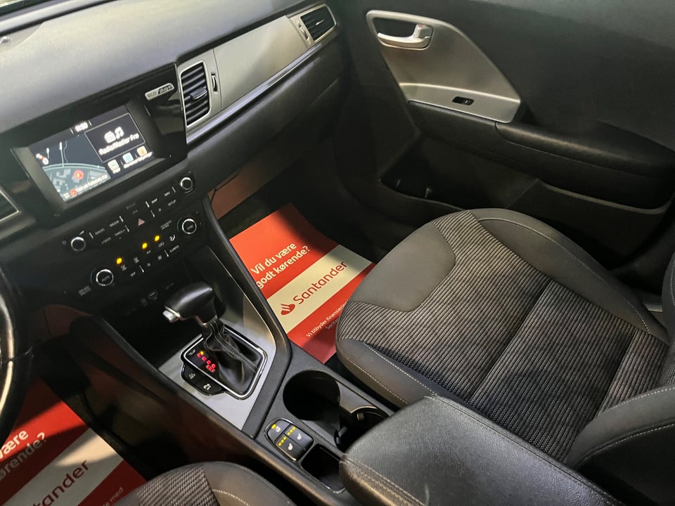 Kia Niro 1,6 PHEV Comfort DCT 5d