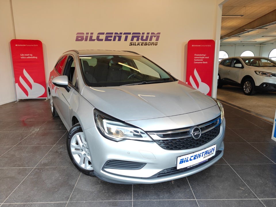 Opel Astra 1,6 CDTi 136 Enjoy Sports Tourer 5d