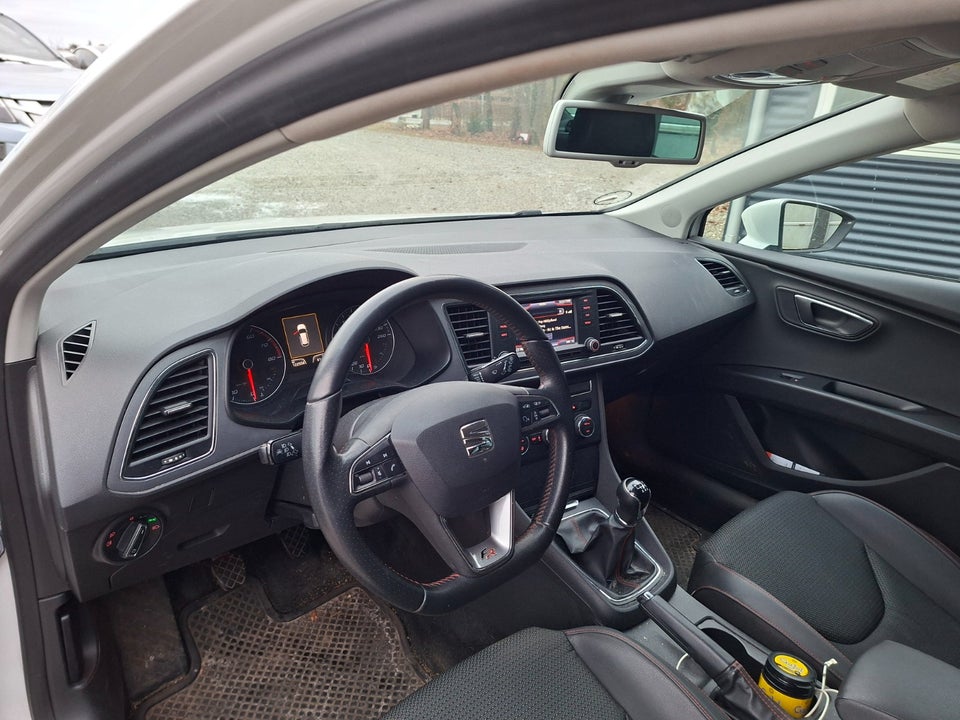 Seat Leon 1,4 TSi 140 FR ST 5d