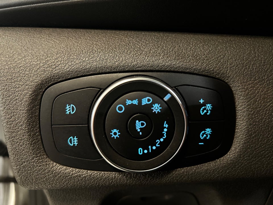 Ford Transit Custom 300L 2,0 TDCi 170 Trend