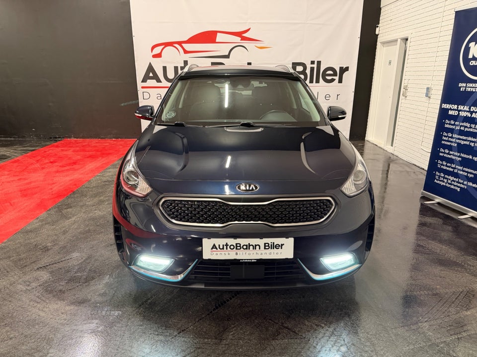 Kia Niro 1,6 HEV Comfort DCT 5d