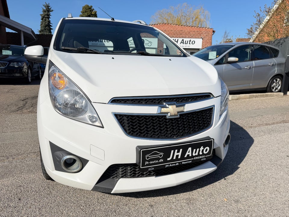 Chevrolet Spark 1,2 LT 5d
