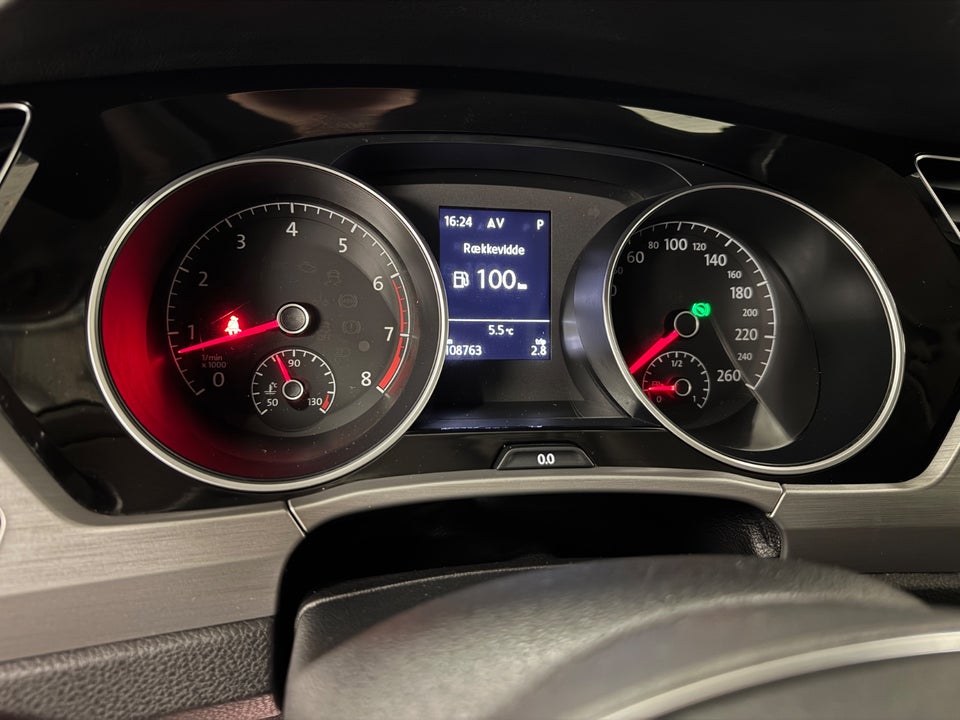 VW Touran 1,5 TSi 150 Comfortline 7prs 5d