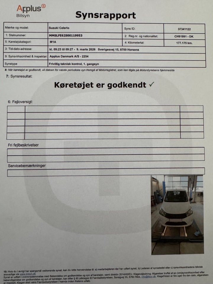 Suzuki Celerio 1,0 Dualjet Club 5d