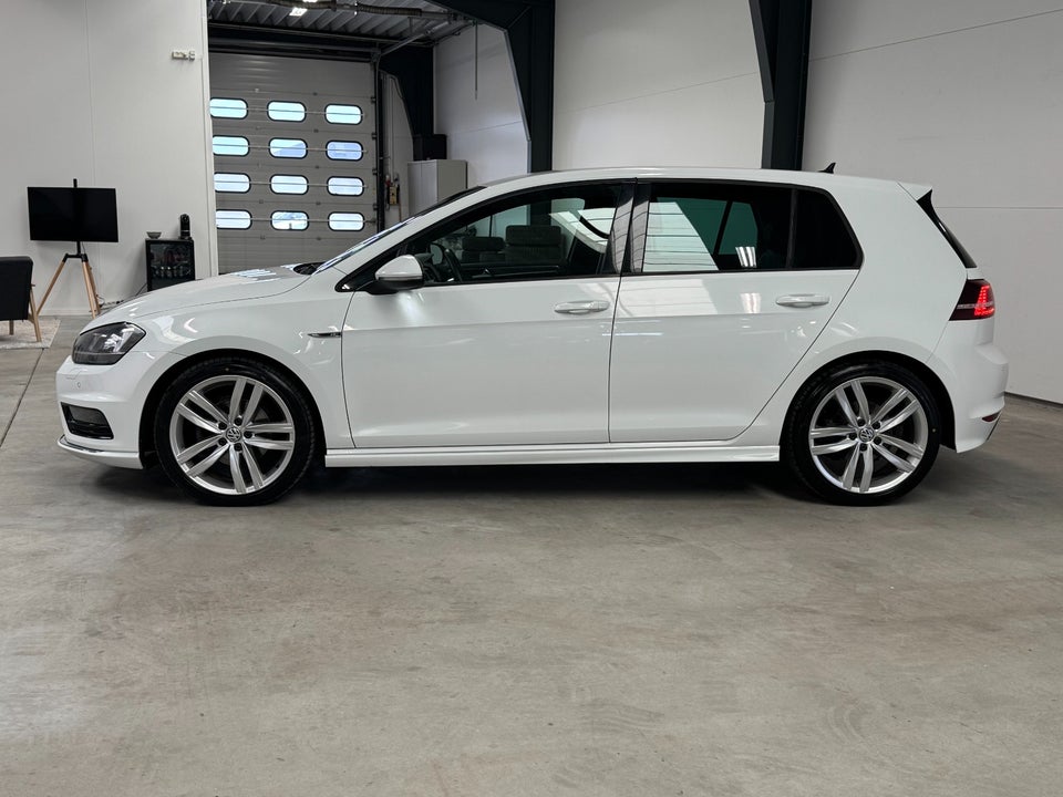 VW Golf VII 1,4 TSi 122 R-line DSG BMT 5d