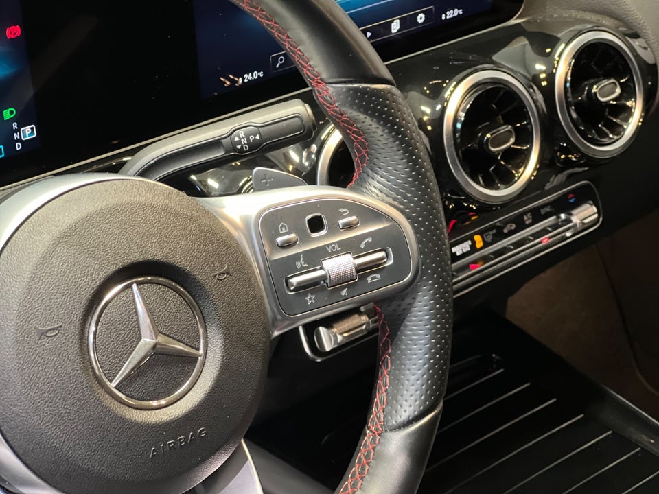 Mercedes B200 1,3 AMG Line aut. 5d