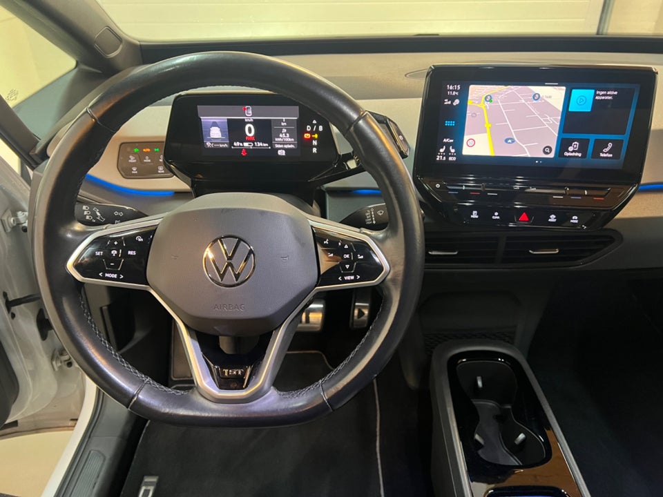 VW ID.3 58 1ST Pro Performance Plus 5d