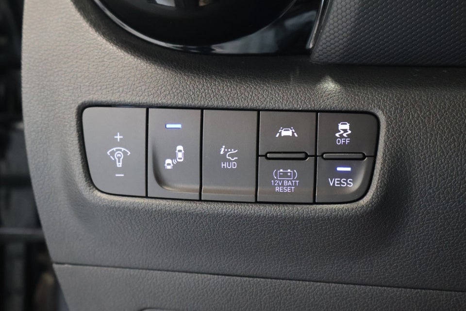 Hyundai Kona 1,6 HEV DCT 5d