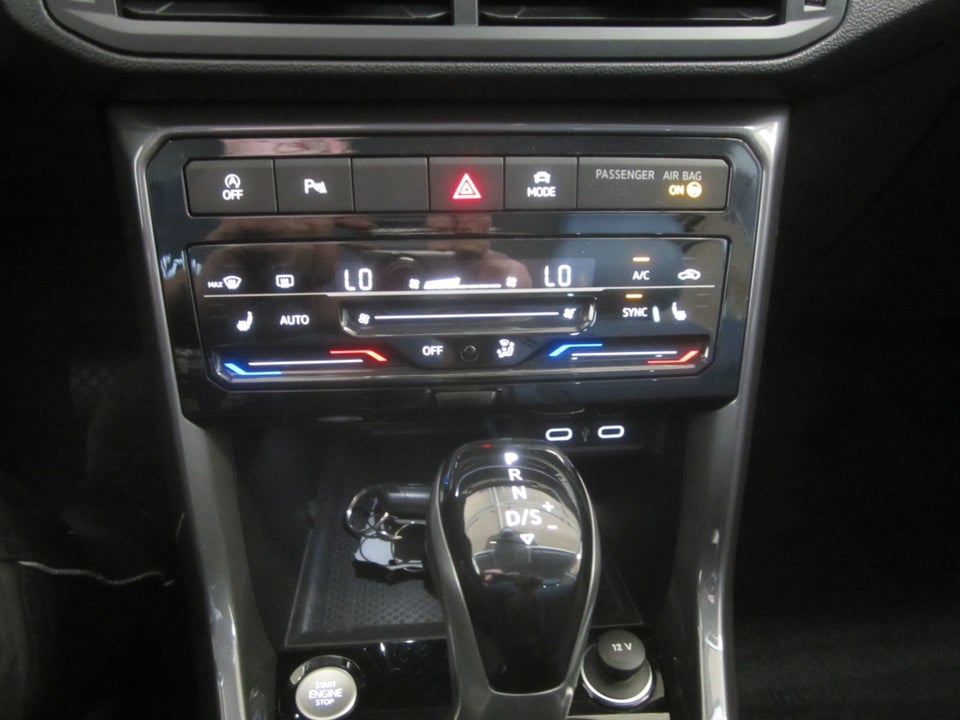 VW T-Cross 1,0 TSi 110 Style DSG 5d