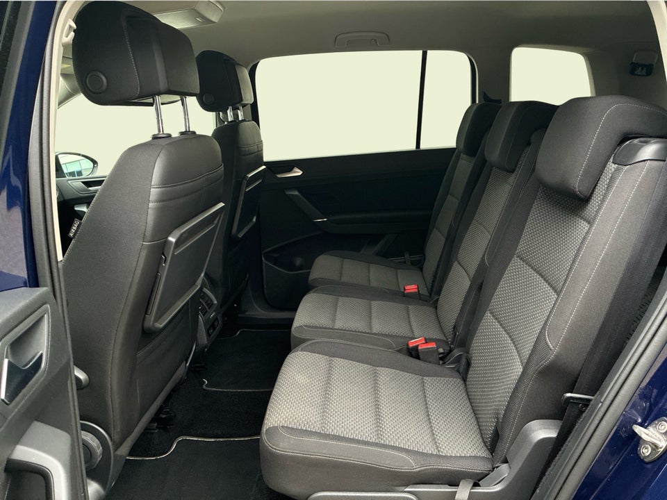 VW Touran 1,4 TSi 150 Comfortline DSG 7prs 5d