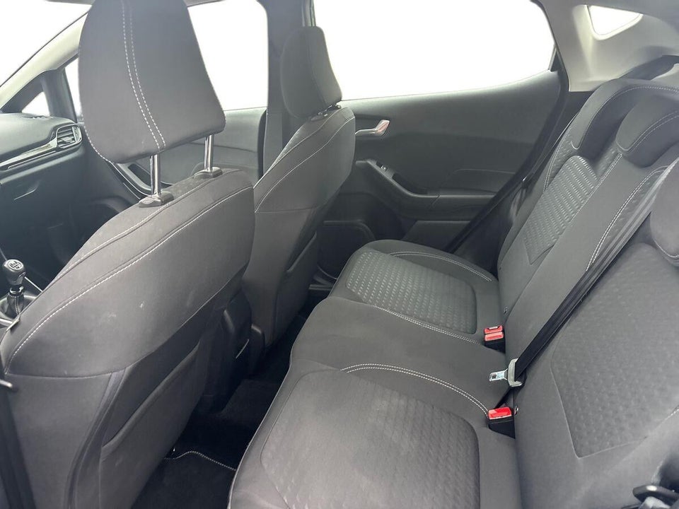 Ford Fiesta 1,0 EcoBoost mHEV Titanium 5d