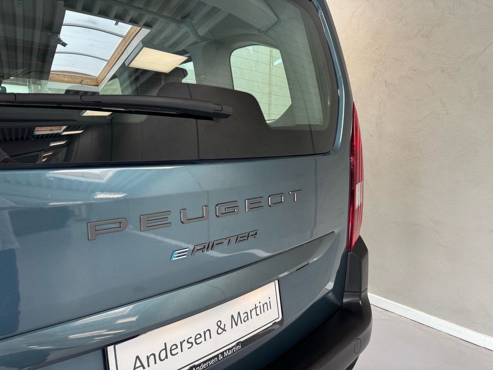 Peugeot e-Rifter 54 Allure 5d