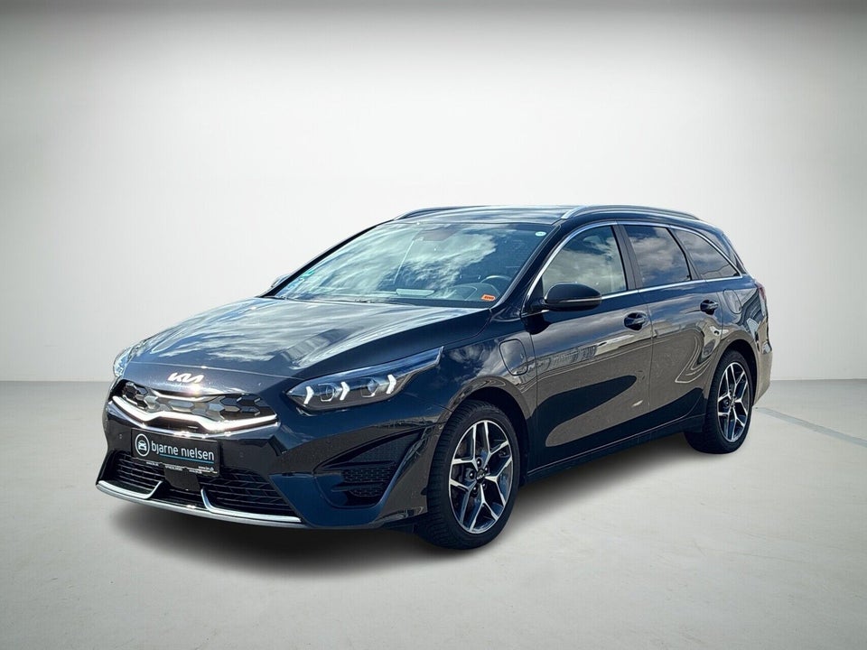 Kia Ceed 1,6 PHEV Upgrade SW DCT 5d