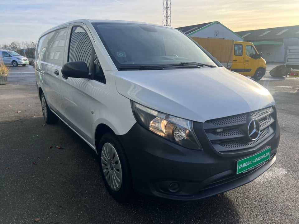 Mercedes Vito 119 2,2 CDi Complete aut. L 4x4