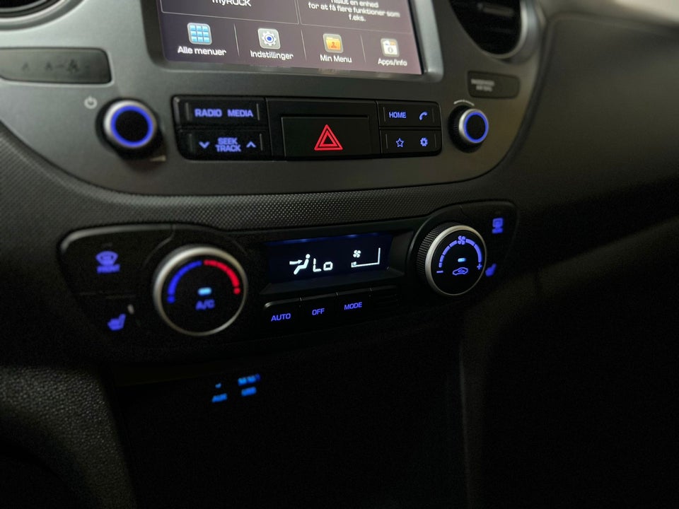 Hyundai i10 1,0 MPi Advanced 5d