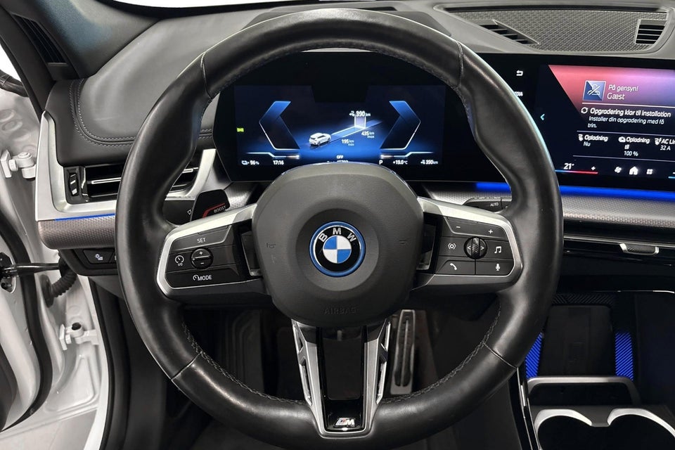 BMW iX1 eDrive20 M-Sport 5d