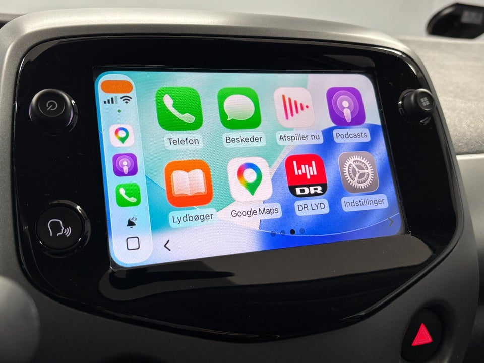 Toyota Aygo 1,0 VVT-i x-press 5d