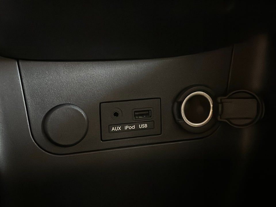 Kia Picanto 1,0 Limited Sport 5d