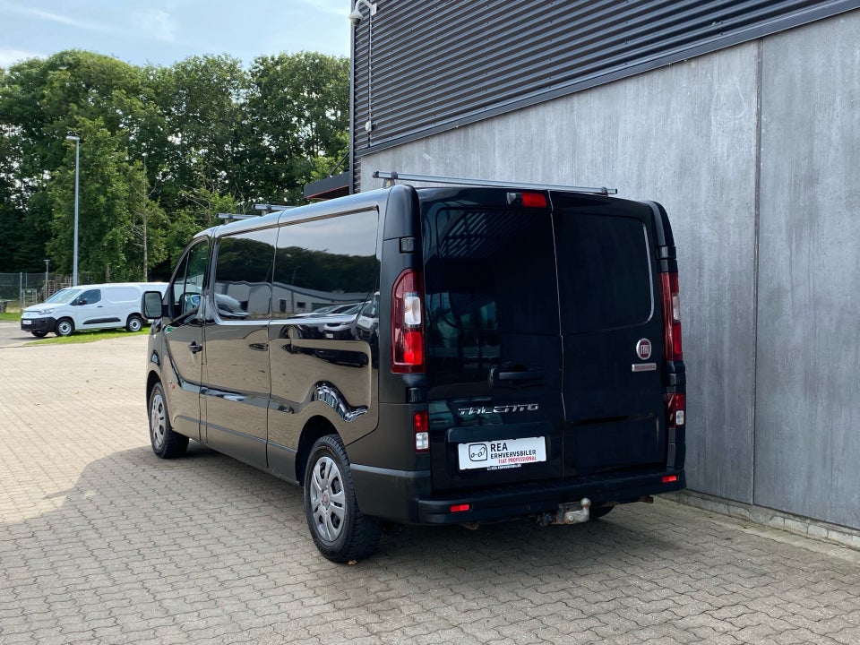 Fiat Talento 1,6 MJT 120 L2H1 Van