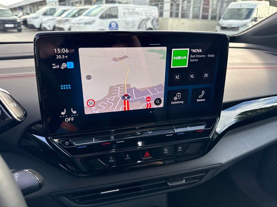 VW ID.4 77 GTX 4Motion 5d