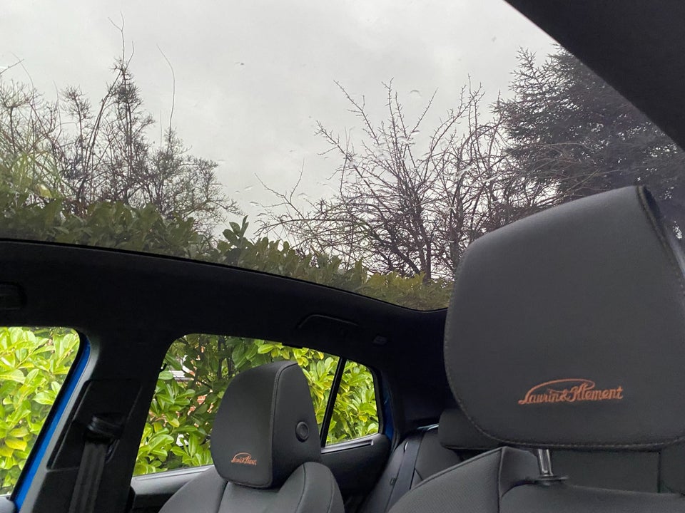 Skoda Enyaq 85x iV Laurin & Klement Coupé 5d