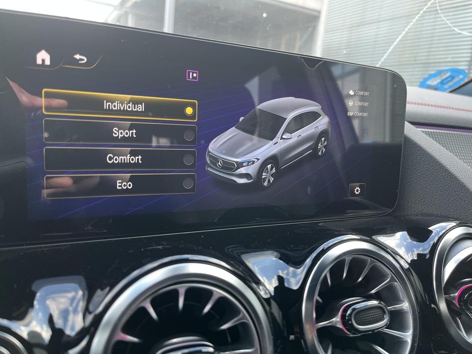 Mercedes EQA250+ AMG Line 5d