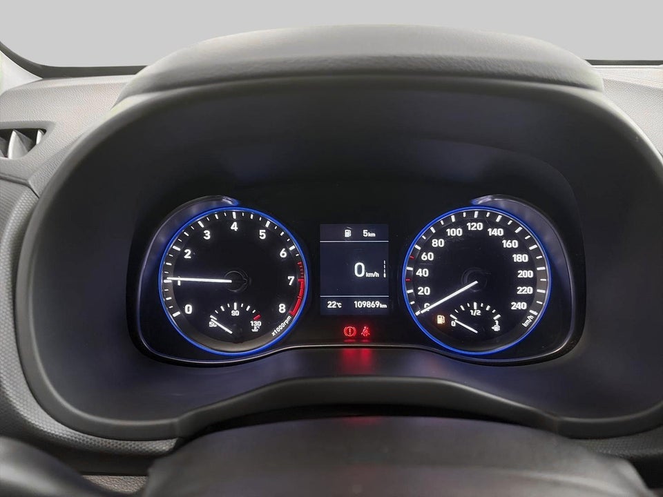 Hyundai Kona 1,0 T-GDi Trend 5d