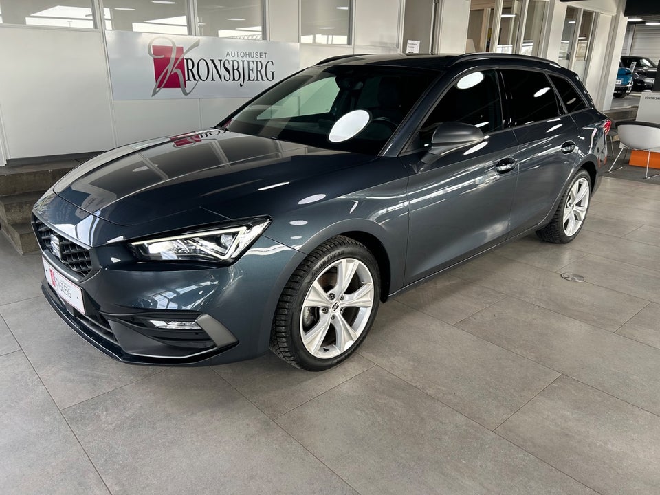Seat Leon 1,5 eTSi 150 FR Sportstourer DSG 5d