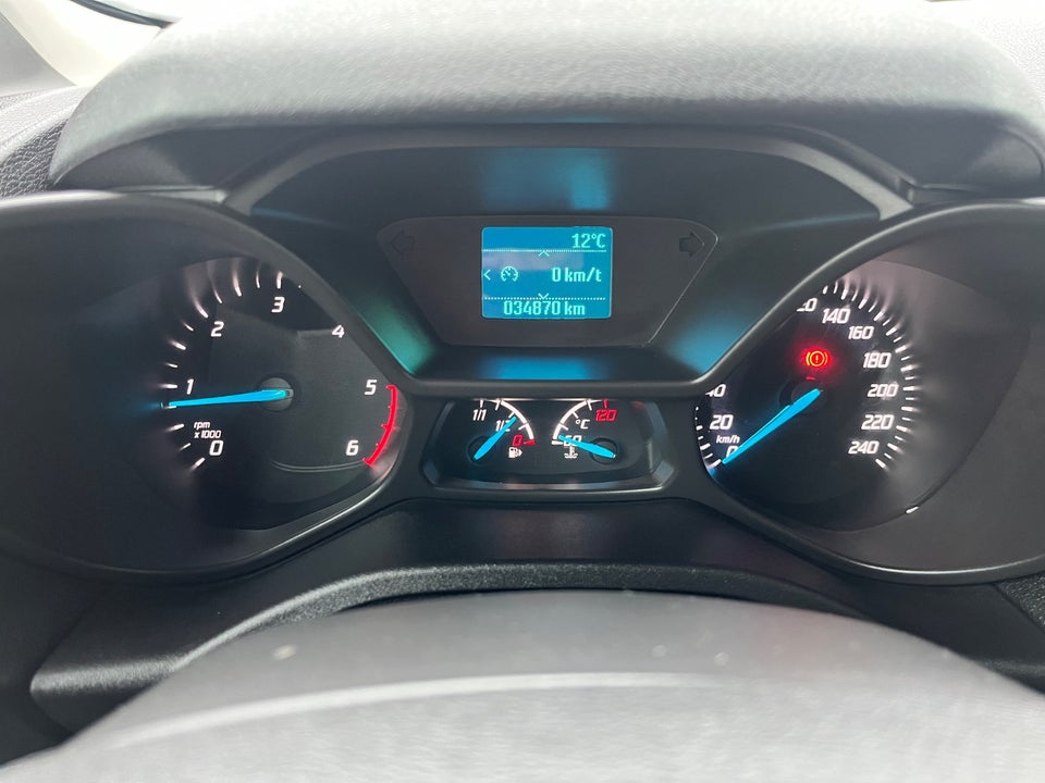 Ford Transit Connect 1,5 TDCi 100 Trend kort