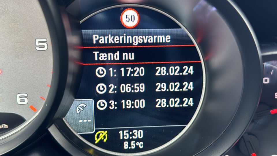 Porsche Cayenne S 4,2 D Tiptr. Van 5d