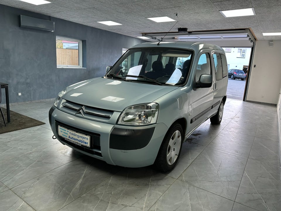 Citroën Berlingo 1,6i Family 5d