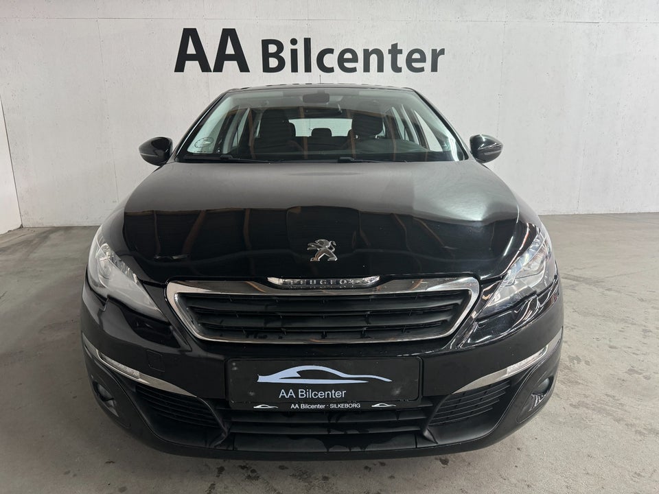 Peugeot 308 1,2 e-THP 130 Active SW 5d