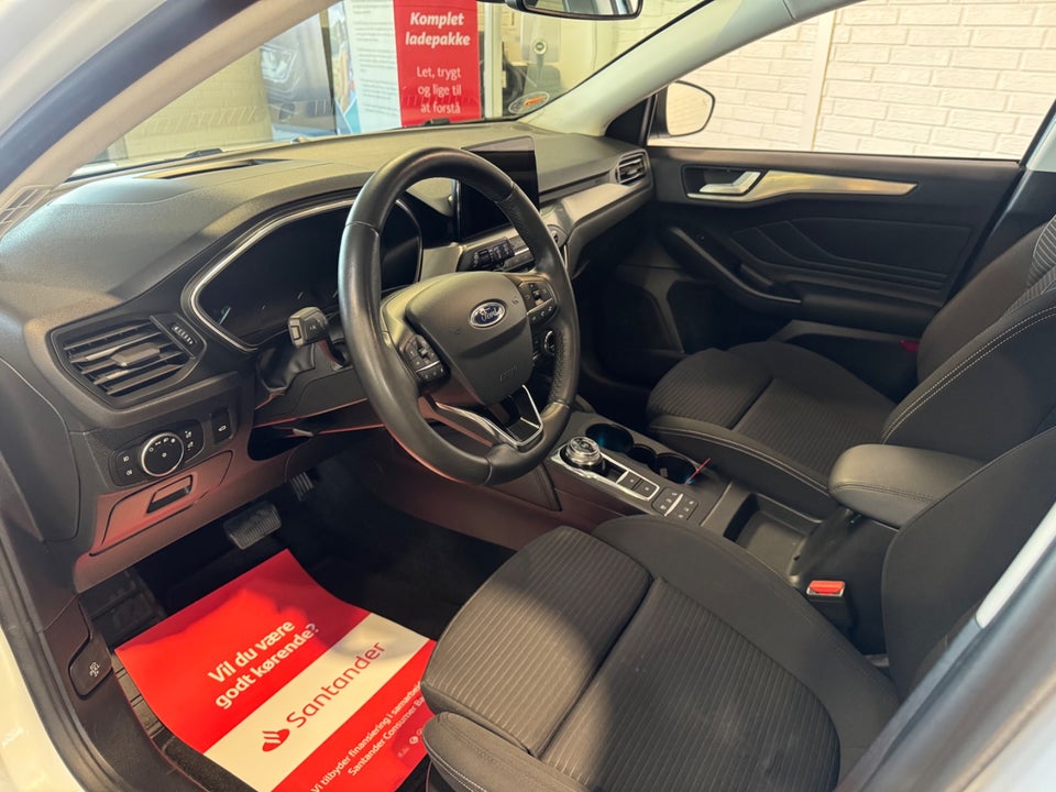 Ford Focus 1,5 EcoBlue Titanium stc. aut. 5d