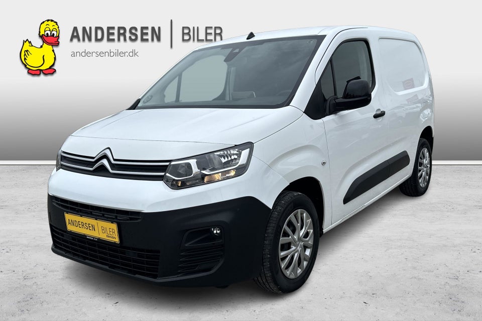 Citroën Berlingo 1,5 BlueHDi 100 L1 ProffLine Van