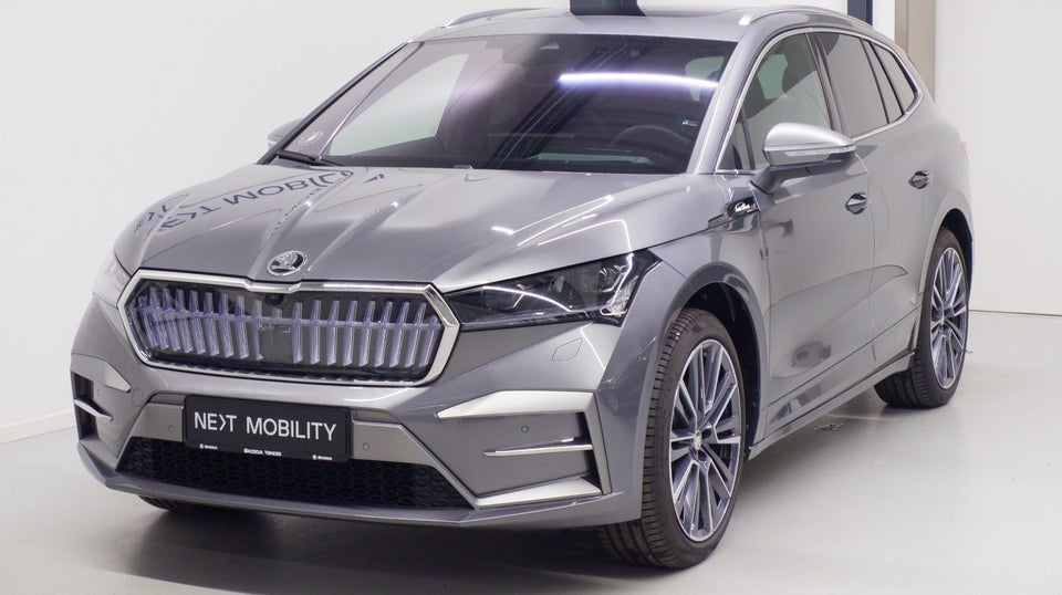 Skoda Enyaq 85 iV Laurin & Klement 5d