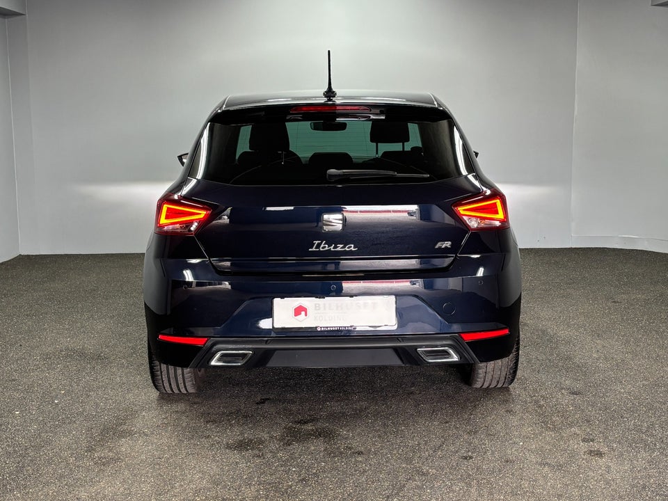 Seat Ibiza 1,0 TSi 110 FR DSG 5d