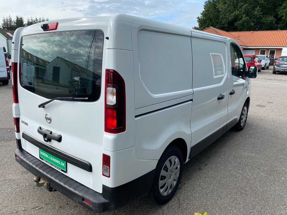 Nissan NV300 2,0 dCi 145 L1H1 Working Star
