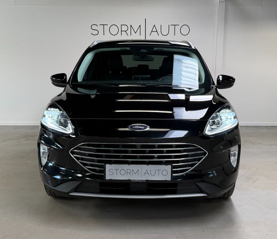 Ford Kuga 1,5 EcoBlue Titanium X aut. 5d