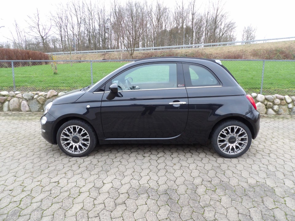 Fiat 500C 1,2 Star 2d