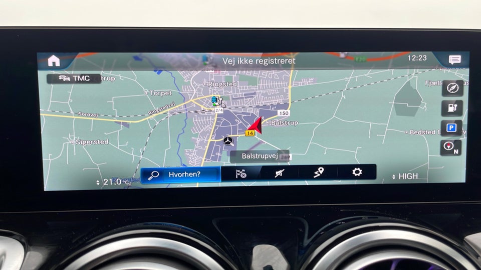 Mercedes EQB300 4Matic 5d