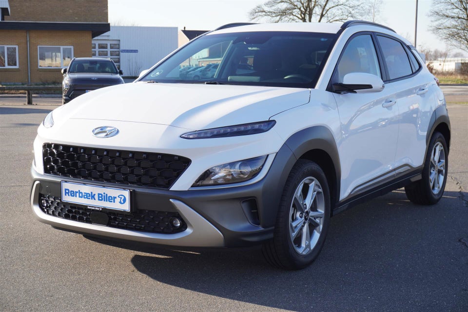 Hyundai Kona 1,0 T-GDi Essential 5d