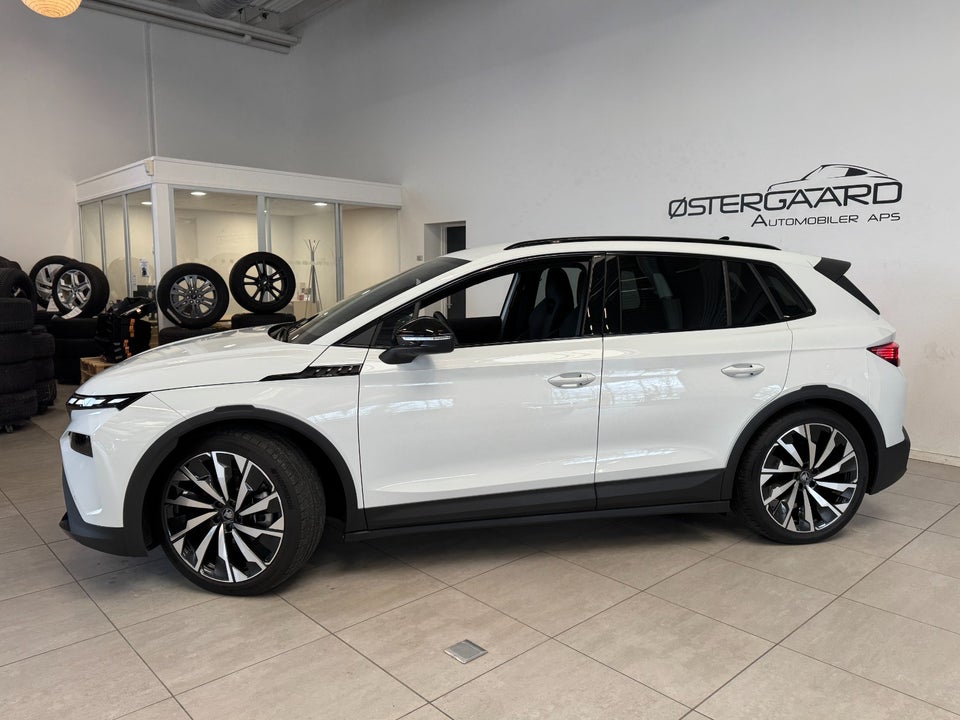 Skoda Elroq 85 iV Sportline 5d