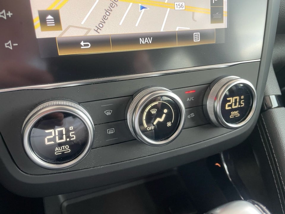 Renault Kadjar 1,3 TCe 140 Zen EDC 5d
