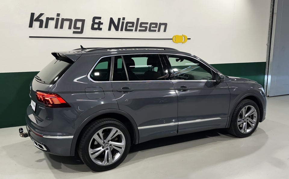 VW Tiguan 1,4 eHybrid R-line DSG 5d
