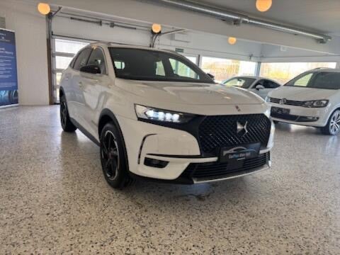 DS DS 7 CrossBack 1,5 BlueHDi 130 Prestige EAT8 5d