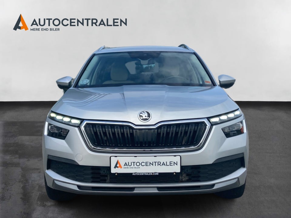 Skoda Kamiq 1,5 TSi 150 Style DSG 5d