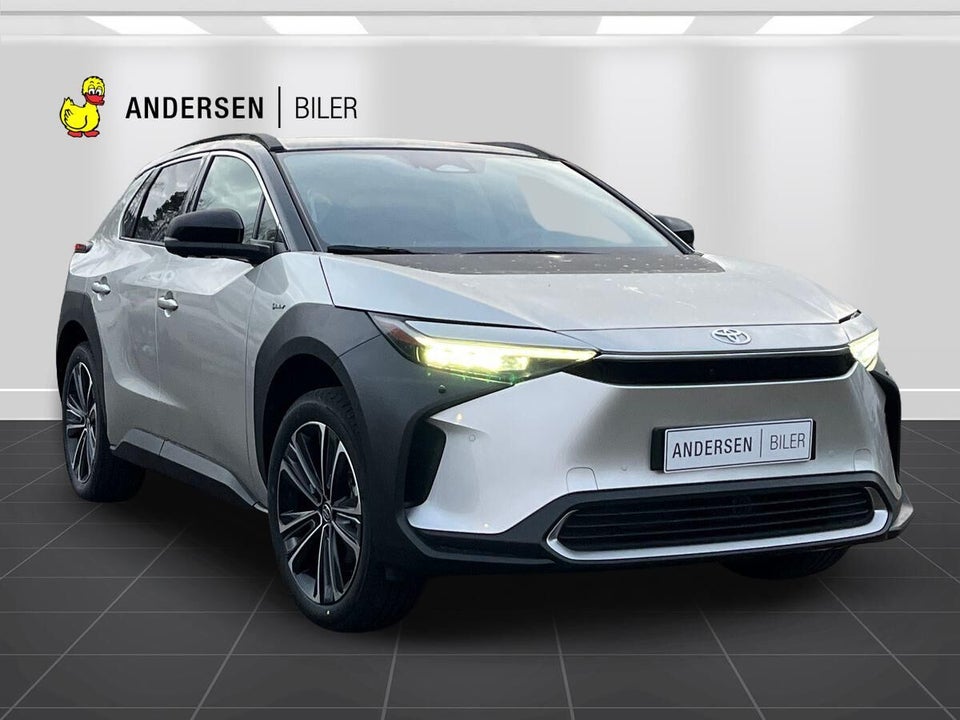 Toyota bZ4X Executive Premium 5d