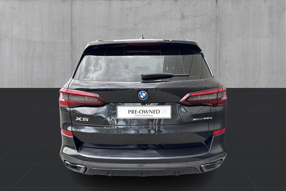 BMW X5 3,0 xDrive45e M-Sport aut. 5d